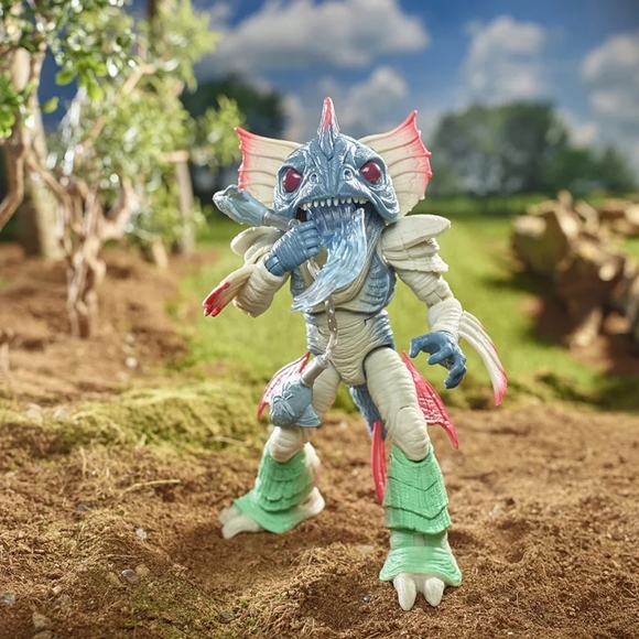 Power Rangers Lightning Collection Mighty Morphin Pirantishead Action Figure NEW - Picture 4 of 7